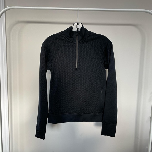 lululemon athletica Sweaters - Lululemon Quarter-Zip Sweater